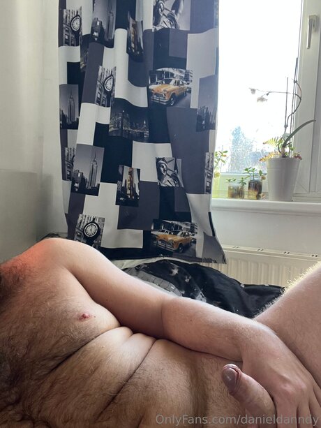 Foto di nudo di fuga di OnlyFans di Danieldanndy