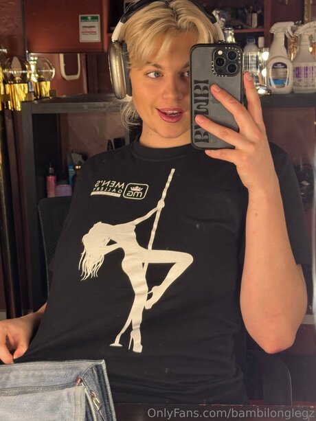 Bambilonglegz