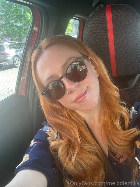 Foto di nudo di fuga di OnlyFans di Melodiemills