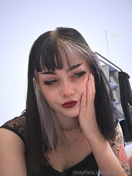 Foto di nudo di fuga di OnlyFans di Vividunne