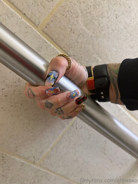 Foto di nudo di fuga di OnlyFans di Ohhxoxo