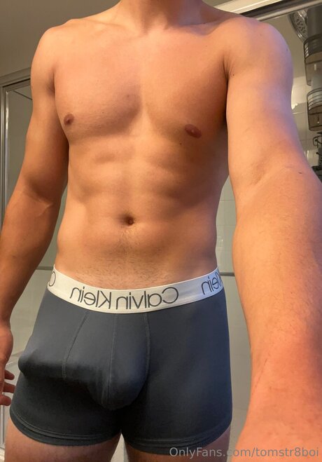 Foto di nudo di fuga di OnlyFans di Tomstr8boi