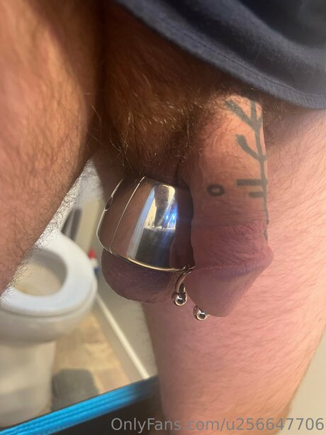 Foto di nudo di fuga di OnlyFans di U256647706