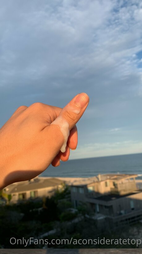 Foto di nudo di fuga di OnlyFans di Aconsideratetop