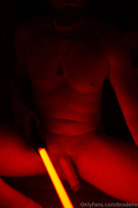 Foto di nudo di fuga di OnlyFans di Brodenv