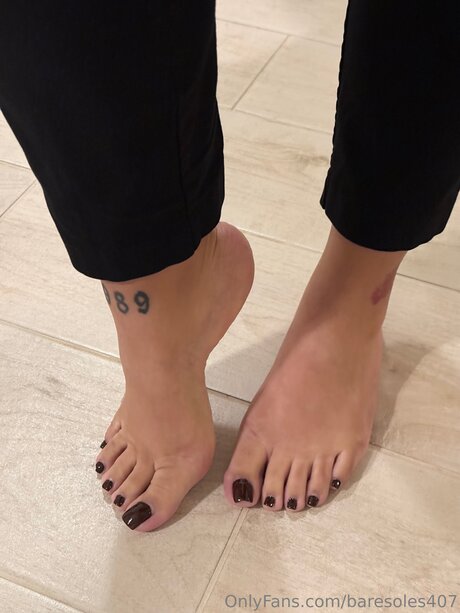 Foto di nudo di fuga di OnlyFans di Baresoles407