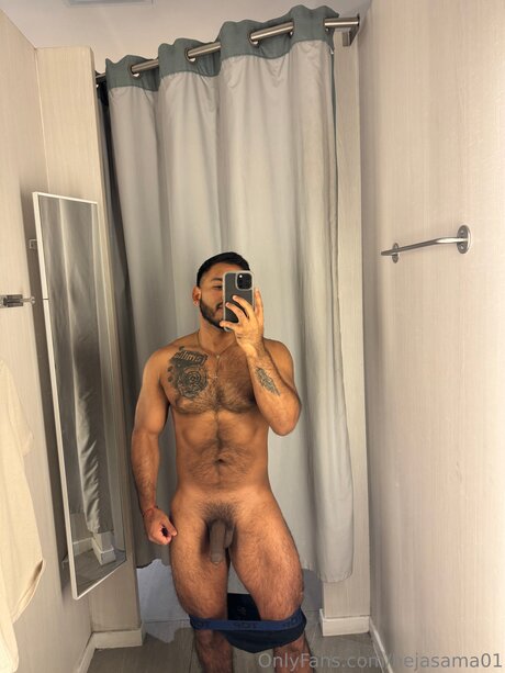 Foto di nudo di fuga di OnlyFans di Hejasama01