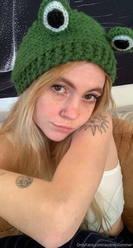 Foto di nudo di fuga di OnlyFans di Audreysummer