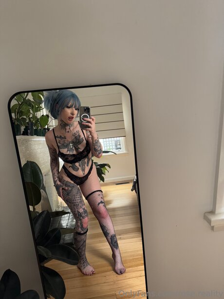 Foto di nudo di fuga di OnlyFans di Rose Reality