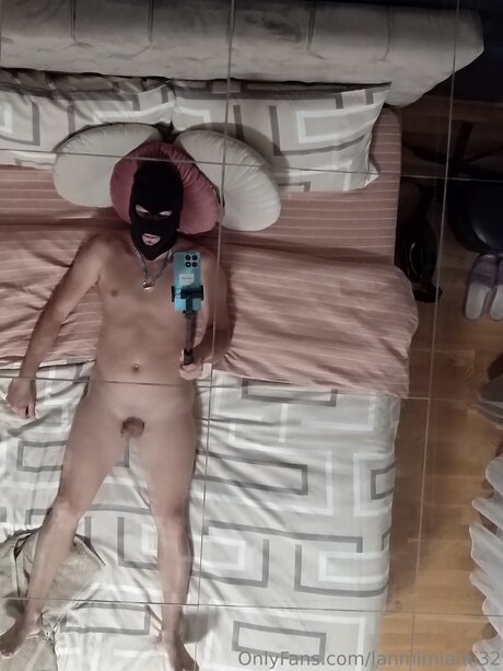Foto di nudo di fuga di OnlyFans di Lanmimiami32