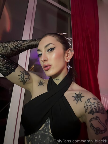 Sarah Blackk