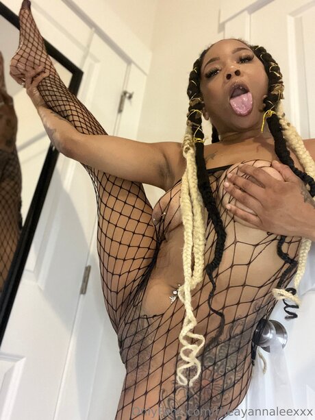 Theayannaleexxx