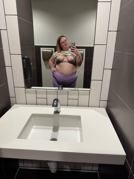 Foto di nudo di fuga di OnlyFans di Gabbyglazer