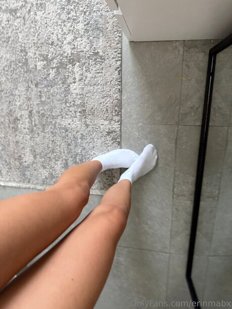 Foto di nudo di fuga di OnlyFans di Erinmabx