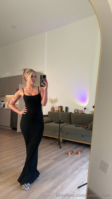 Foto di nudo di fuga di OnlyFans di Georgia 1am