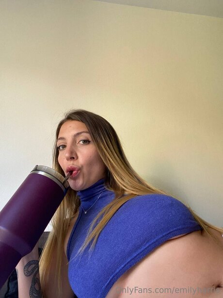 Foto di nudo di fuga di OnlyFans di Emilyharris