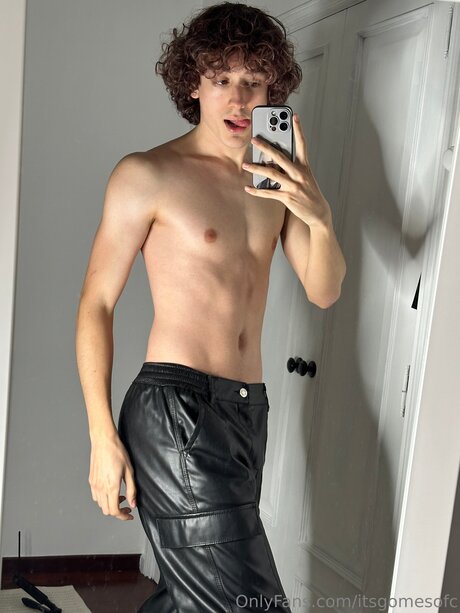 Foto di nudo di fuga di OnlyFans di Itsgomesofc