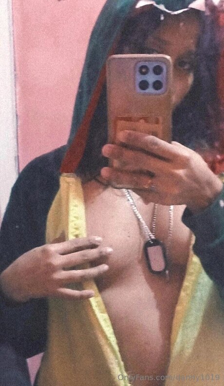 Foto di nudo di fuga di OnlyFans di Danny1019