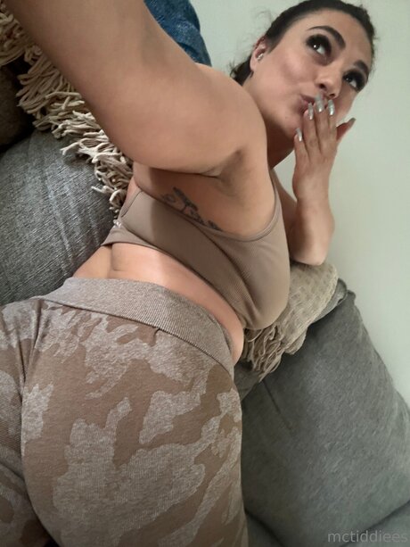 Foto di nudo di fuga di OnlyFans di Mctiddiees