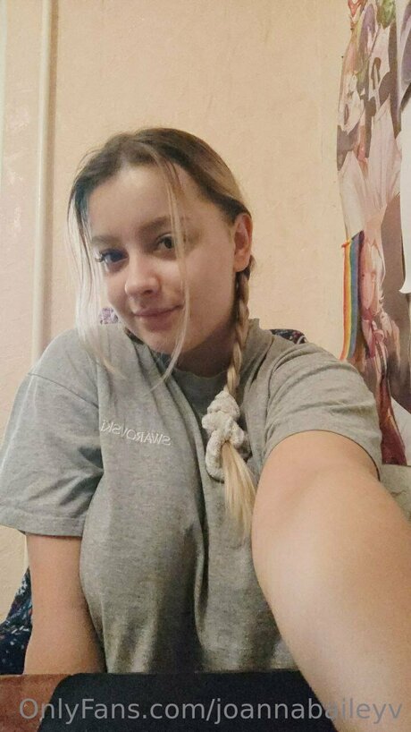 Foto di nudo di fuga di OnlyFans di Joannabaileyv