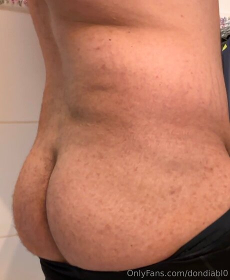 Foto di nudo di fuga di OnlyFans di Dondiabl0