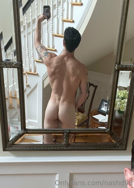 Foto di nudo di fuga di OnlyFans di Nashd98