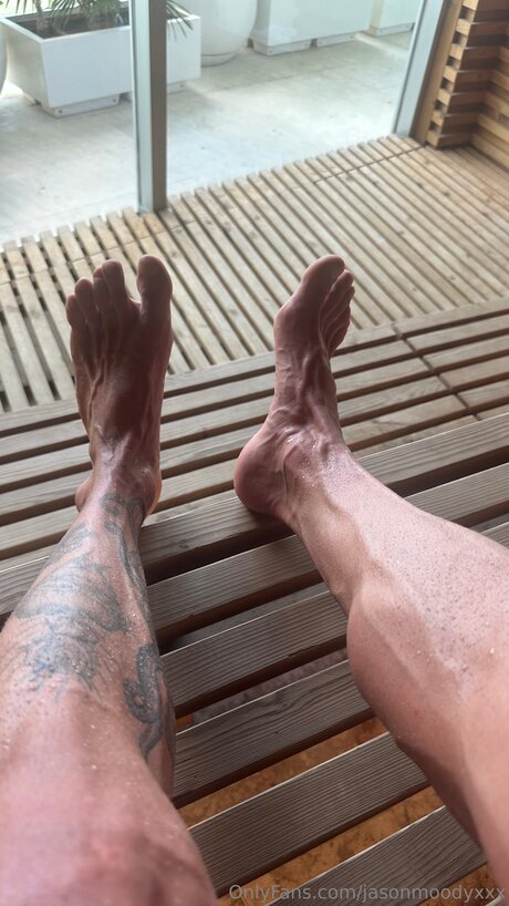 Foto di nudo di fuga di OnlyFans di Jasonmoodyxxx