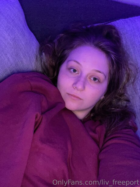 Foto di nudo di fuga di OnlyFans di Liv Freeport