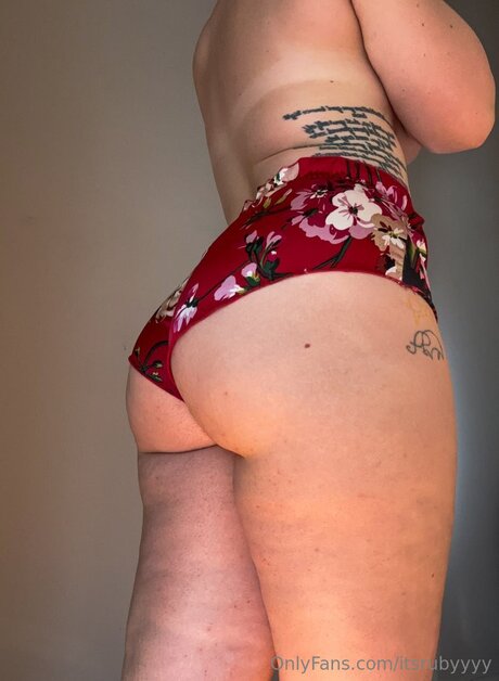 Foto di nudo di fuga di OnlyFans di Itsrubyyyy
