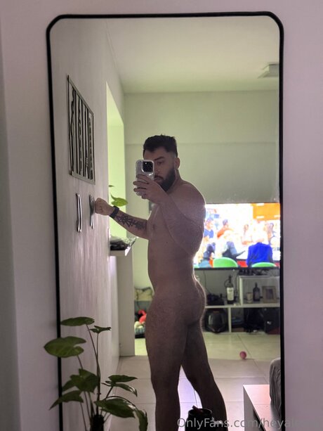 Foto di nudo di fuga di OnlyFans di Heyalexsg