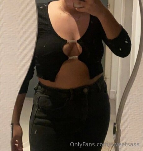Foto di nudo di fuga di OnlyFans di Sweetsasa