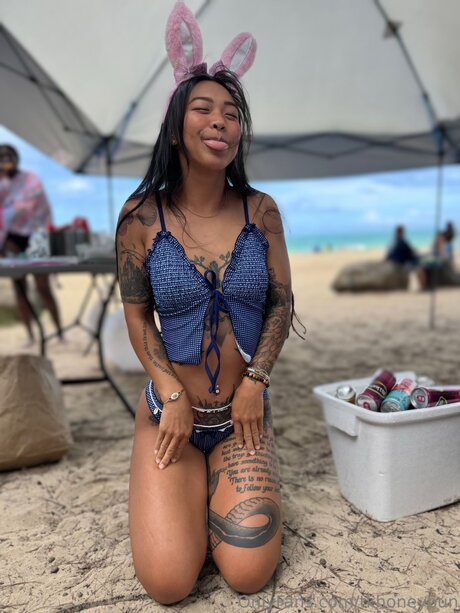 Tkhoneybun