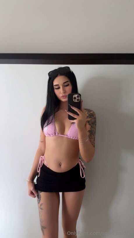 Foto di nudo di fuga di OnlyFans di Soph Paigee