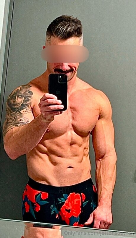Foto di nudo di fuga di OnlyFans di Jettonsouthsk