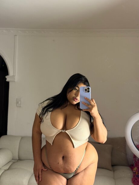 Foto di nudo di fuga di OnlyFans di Sofiecasey