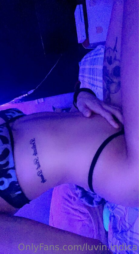 Foto di nudo di fuga di OnlyFans di Becxa Hills