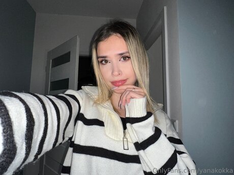 Foto di nudo di fuga di OnlyFans di Yanakokka