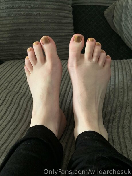 Foto di nudo di fuga di OnlyFans di Wildarchesuk
