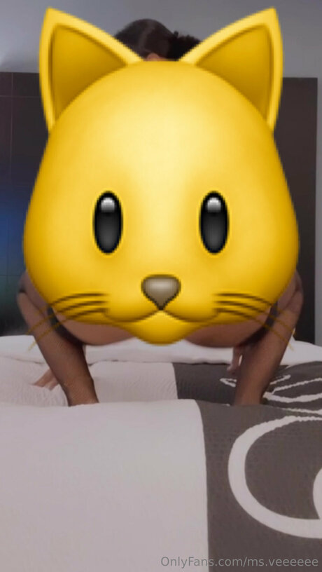 Foto di nudo di fuga di OnlyFans di Ms Veeeeee