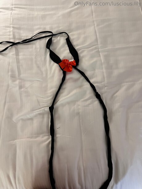 Foto di nudo di fuga di OnlyFans di Luscious Lily