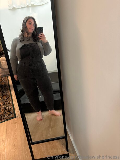 Foto di nudo di fuga di OnlyFans di Bbwjewishprincess
