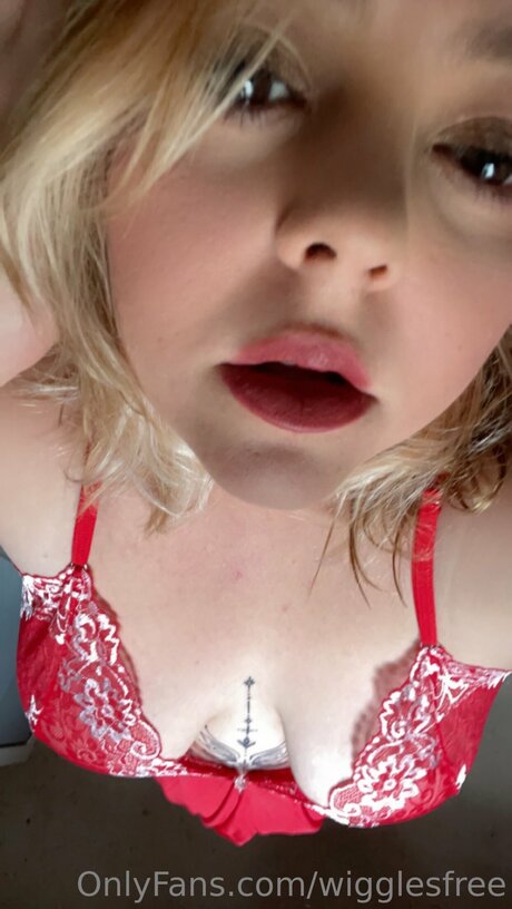 Foto di nudo di fuga di OnlyFans di Wigglesfree