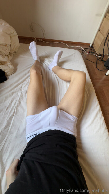 Foto di nudo di fuga di OnlyFans di Jonahhhx