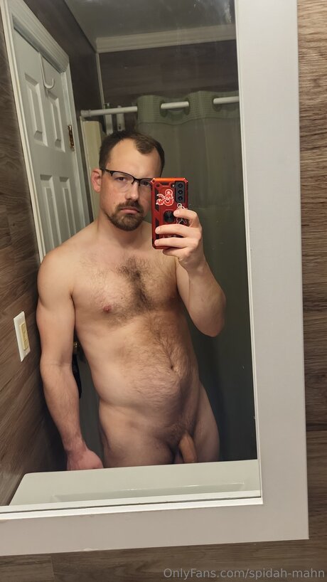 Foto di nudo di fuga di OnlyFans di Spidah Mahn
