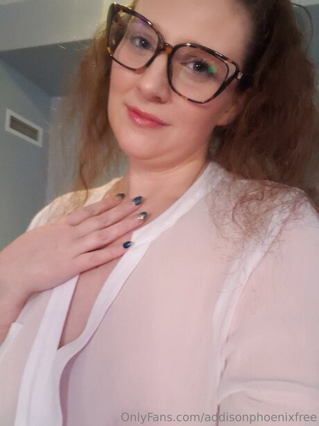 Foto di nudo di fuga di OnlyFans di Addisonphoenixfree