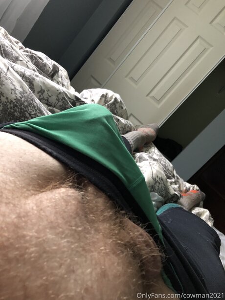 Foto di nudo di fuga di OnlyFans di Cowman2021