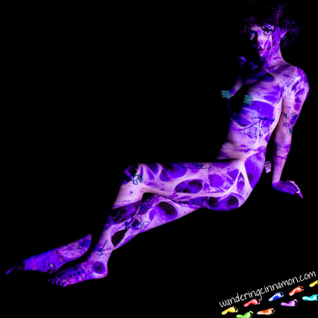 Foto di nudo di fuga di OnlyFans di Wanderingcinnamon