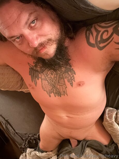 Foto di nudo di fuga di OnlyFans di Taurusheavy