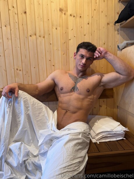 Foto di nudo di fuga di OnlyFans di Camillobeischel