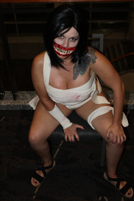 Lady Albedo 96
